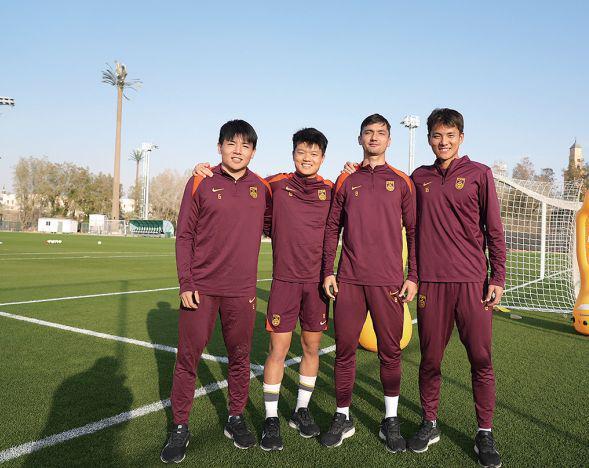 加拿大28-U23国足：四位来自“西海岸”的小伙