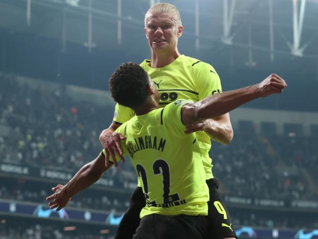 开奖预测-哈兰德进球多特就能赢？英格兰小贝才是获胜钥匙！