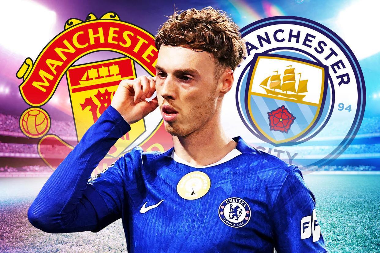 加拿大28-在斯坦福桥待够了？帕尔默想要回归曼市，成B费接班人候选项